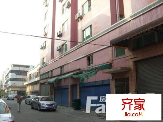 錦興樓外景圖