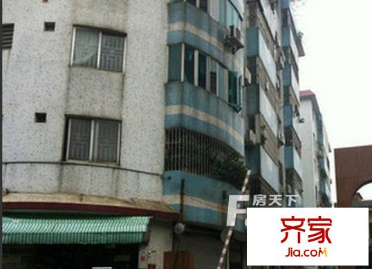 沿江花園外景圖