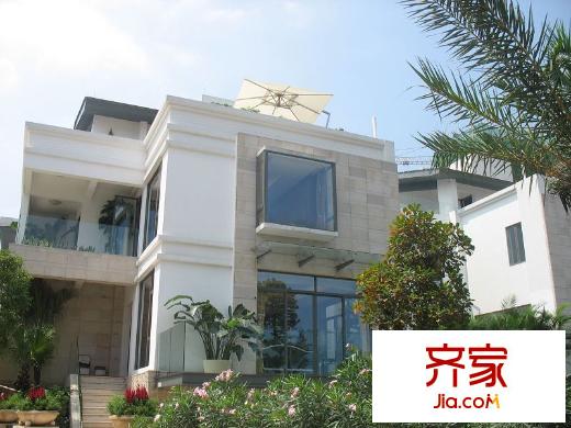 頤和盛世H型別墅（2010.10.1）