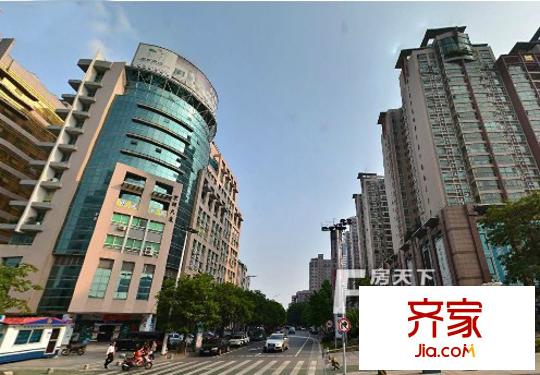 東盛大廈外景圖