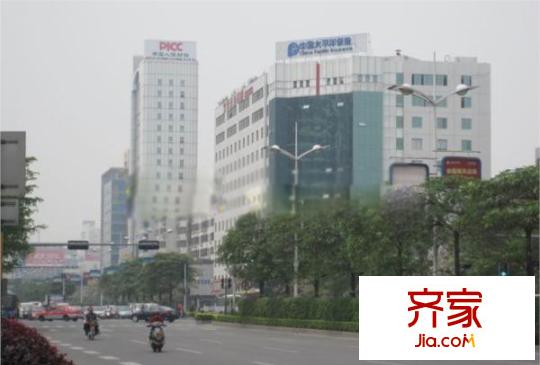 東盛大廈外景圖