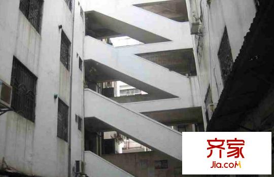 德富樓外景圖