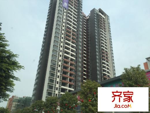 桂南銀都小區(qū)外立面（2015.2.5）