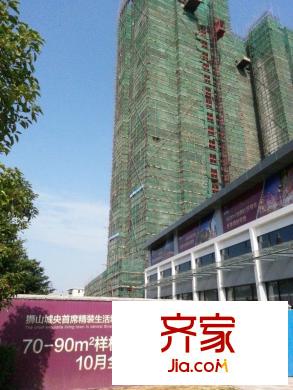 桂南銀都小區(qū)外景