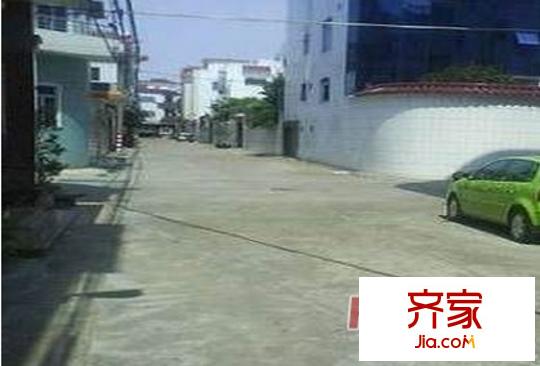 華豐小區(qū)外景圖
