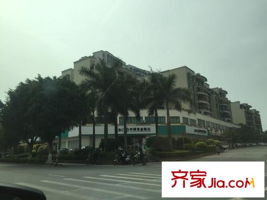 桂南銀都距離項(xiàng)目30米的中國(guó)農(nóng)業(yè)銀行