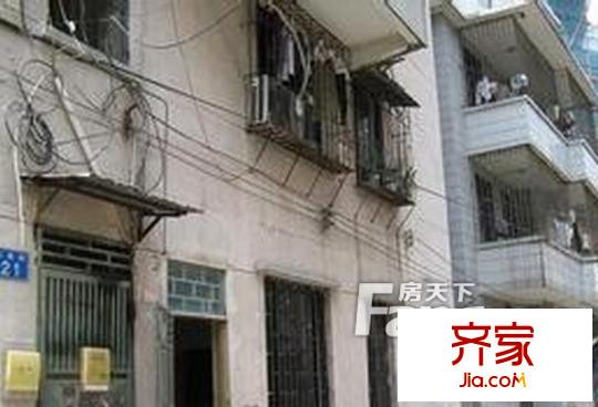 紅英小區(qū)外景圖