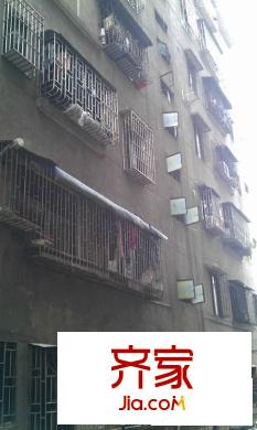 桂江樓外景圖 