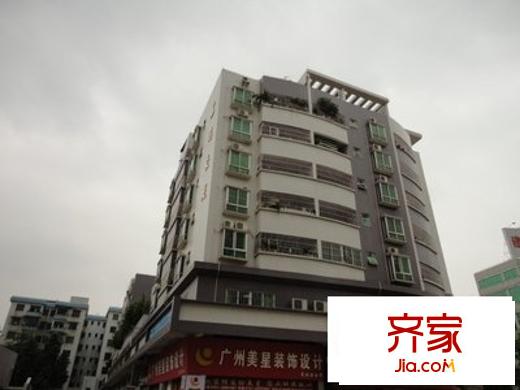 置德豪庭外景圖 