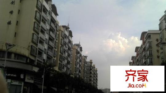 創(chuàng)峰樓外景圖 