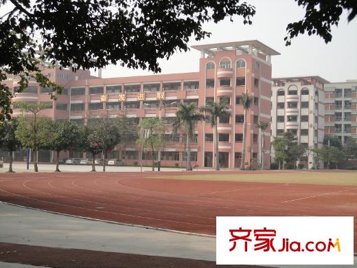 長(zhǎng)信銀灣羅村二中