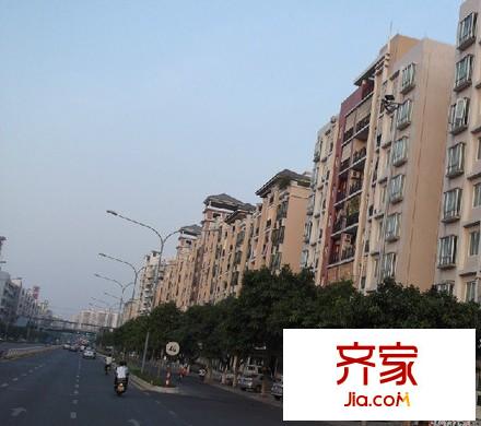 創(chuàng)業(yè)樓外景圖