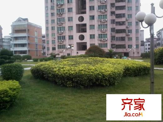 嘉禾居外景圖