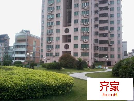 嘉禾居外景圖