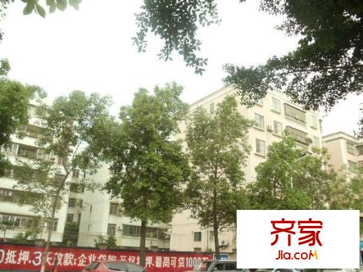 金沙教師小區(qū)外景圖