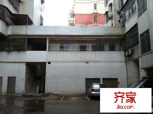 金沙教師小區(qū)外景圖