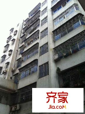 金沙教師小區(qū)外景圖