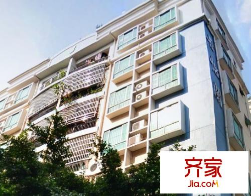 晉怡閣外景圖