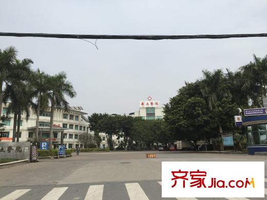 桂南銀都華立醫(yī)院