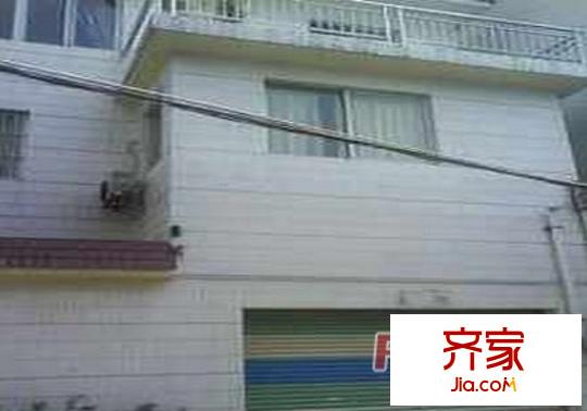 華豐小區(qū)外景圖