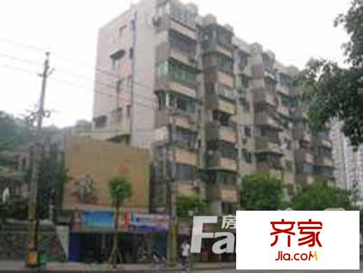 紅英小區(qū)外景圖