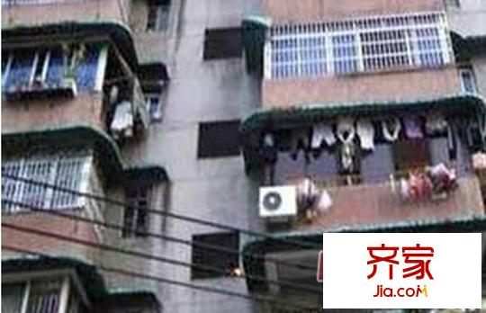 紅英小區(qū)外景圖