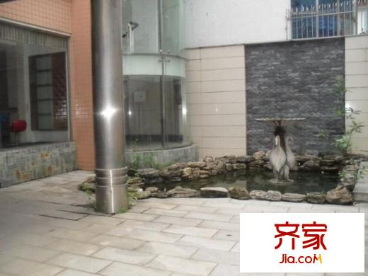 紅旗中路小區(qū)外景圖 