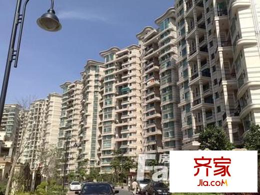 雍景豪園湖岸大宅外景圖