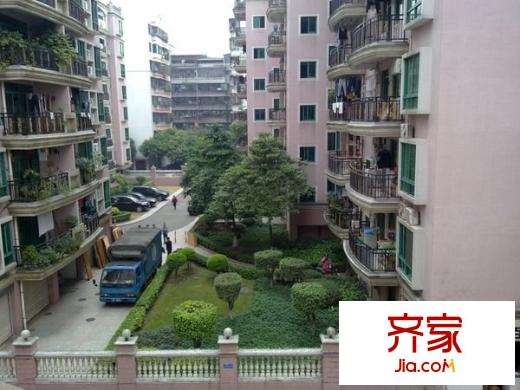 影蔭閣外景圖 