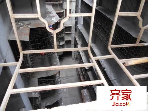 園東南樓9號(hào)外景圖 