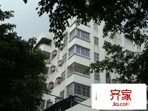 園東南樓9號(hào)外景圖 