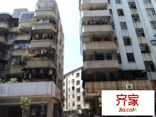 小塘思賢西小區(qū)外景圖 