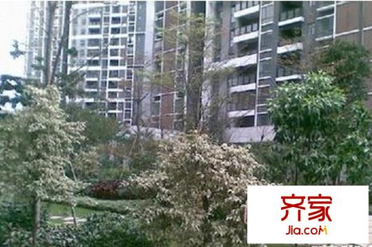 保利奧爾公寓外景圖