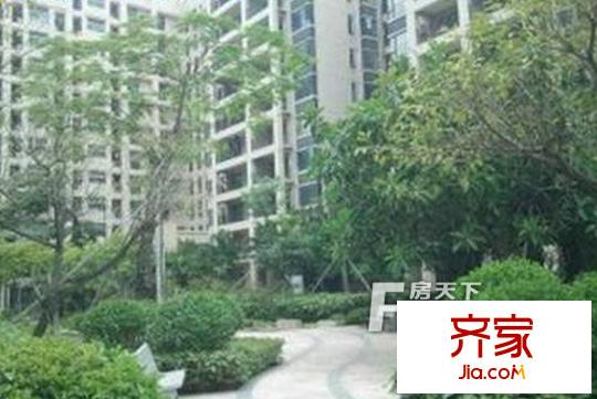 保利奧爾公寓外景圖