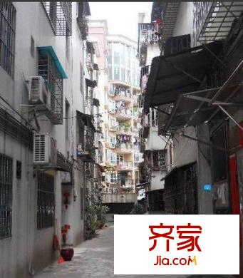 百富樓外景圖