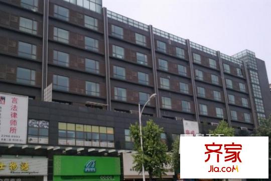 格林公寓外景圖
