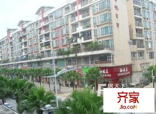 創(chuàng)峰樓外景圖