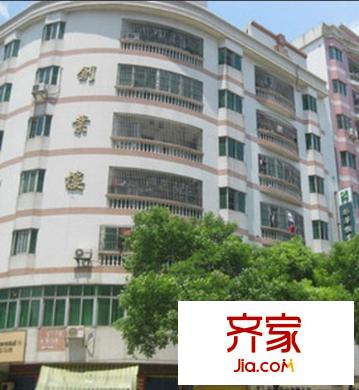 創(chuàng)業(yè)樓外景圖