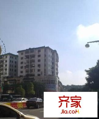 翠怡閣外景圖 