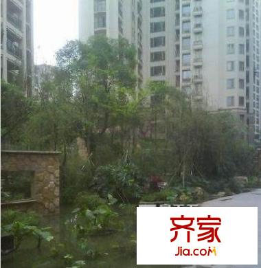 翠怡閣外景圖