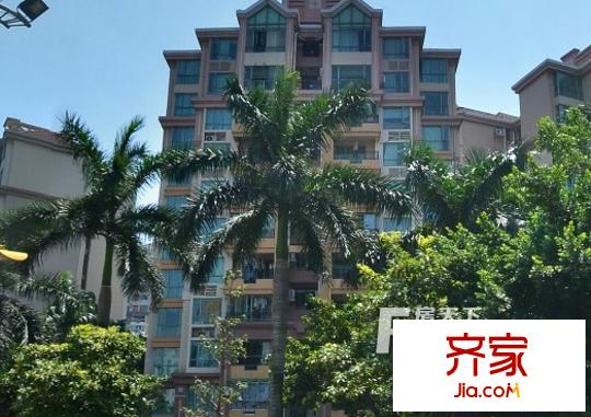 雍景豪園湖岸大宅