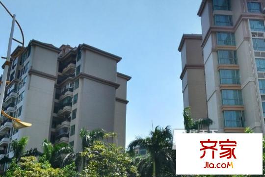 雍景豪園湖岸大宅外景圖