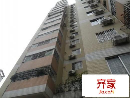 影蔭閣外景圖 