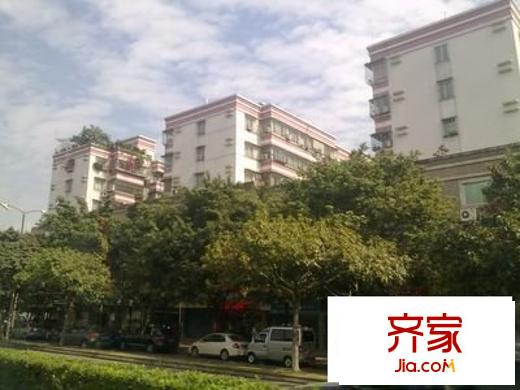 影蔭閣外景圖 