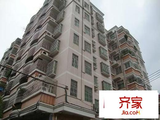 園東南樓9號(hào)外景圖 