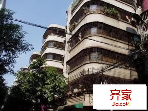 園東南樓9號外景圖 