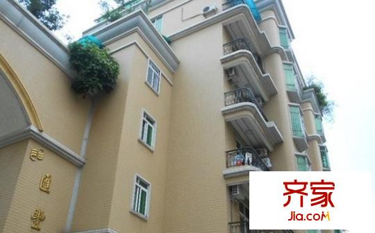 西樵匯豐花園外景圖