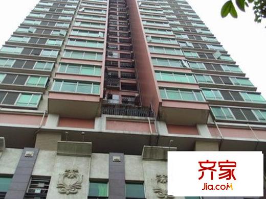 百花大廈外景圖 