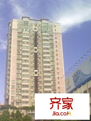 百花大廈外景圖 