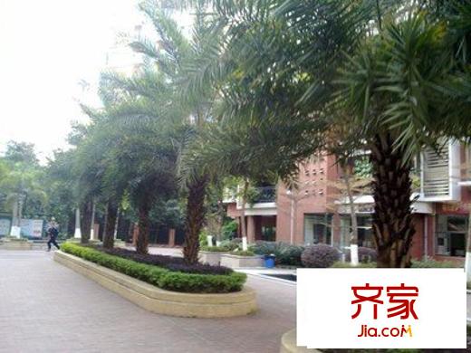 百花大廈外景圖 